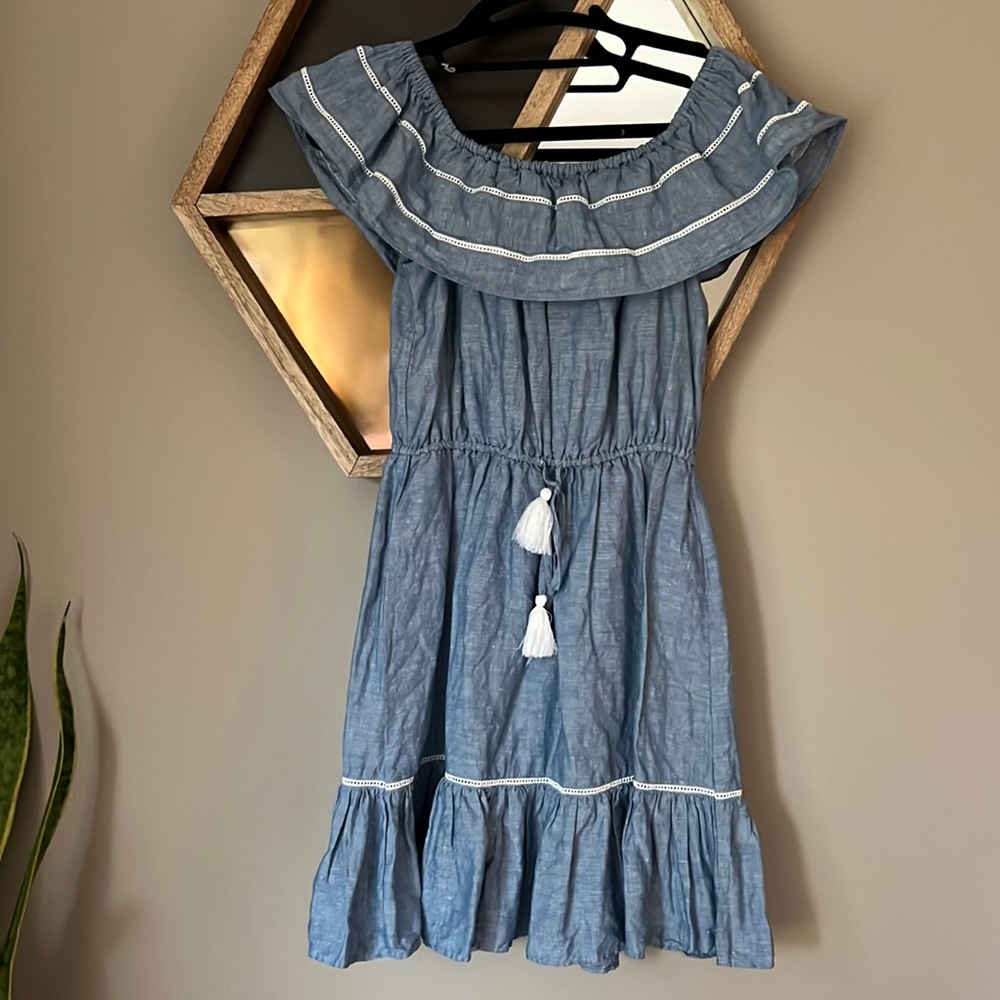 J crew dress